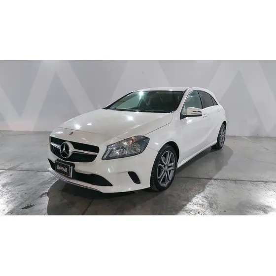 Mercedes-benz Clase A 1.6 A 200 Style