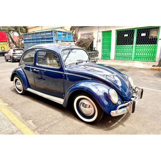Sedan Auto Clásico