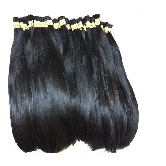 Cabelo Humano Ponta Cheia Liso Ondulado 60cm -100gr