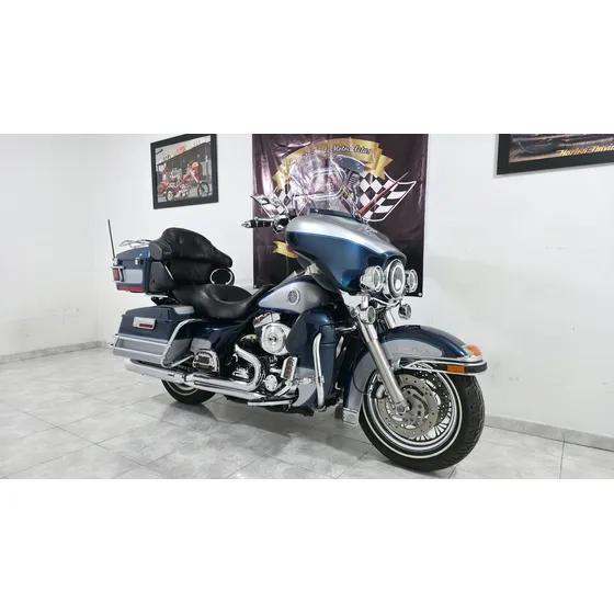 Harley Davidson Ultra Classic