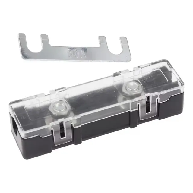 Portafusible Planta Carro Equipo Car Audio Fusible Mini Anl