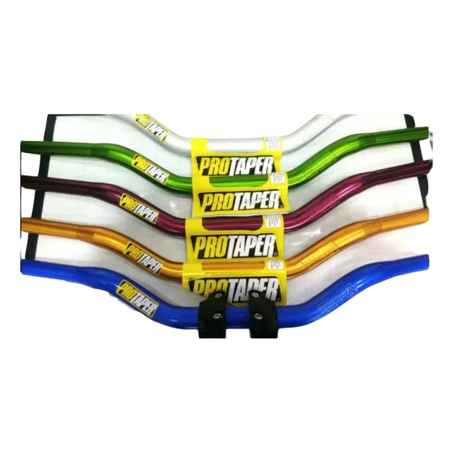 Manubrio Protaper Original Macizo Con Bases Tipo Enduro