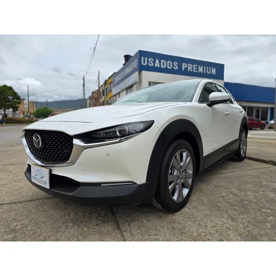 Mazda Cx-30 2.0 Grand Touring Lx At Hibrido Ligero - Mhev
