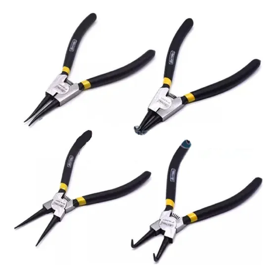 Pinza Saca Seguros 7  4pz Uyustools Als401 - Tyt