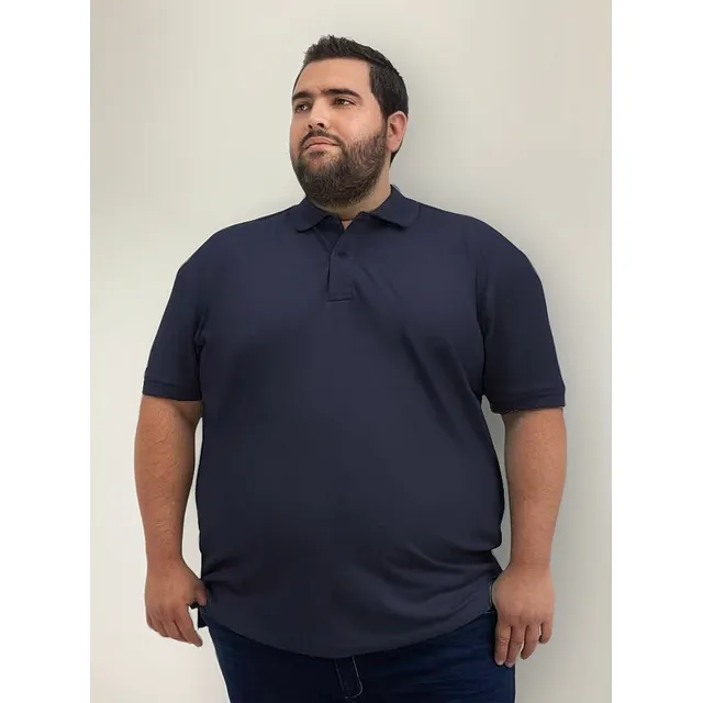 Remera Polo Talles Super Especiales 4xl 5xl 6xl - Textilshop