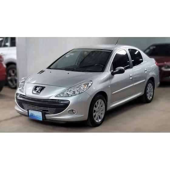 Peugeot 207 2.0 Sedan Xt Hdi
