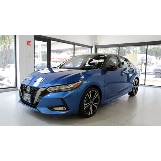 Nissan Sentra 2023 2.0 Sr Bi-tono Cvt