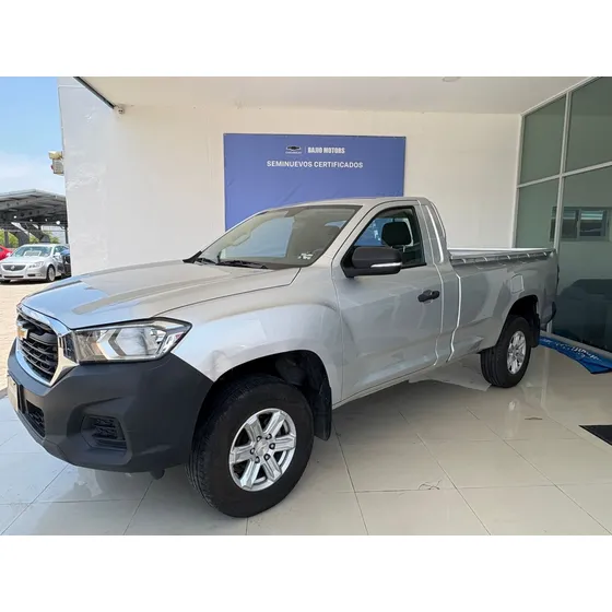Chevrolet S-10 Max 2.4 Cab Regular 4x2 Mt