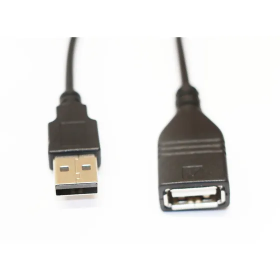 Cable Extensor Usb Maverick Macho Hembra Alargue 1m