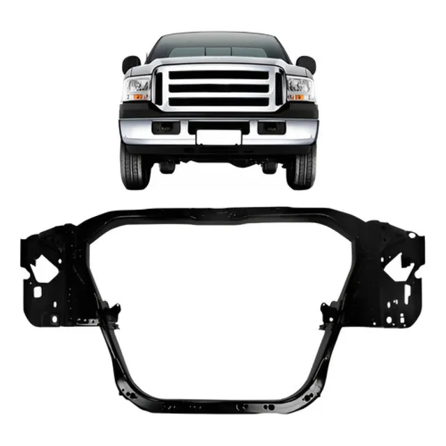 Painel Frontal F250 F350 1999 2000 2005 Até 2012 Lata