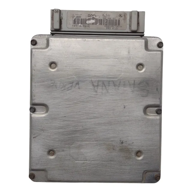 Modulo De Injeção Santana 1.8 8v F4ff-12a650-bd Aad 93 A 96