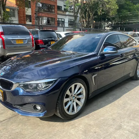 BMW 418i 2020 F36 Gran Coupe Premium Tp 1500cc T Ct
