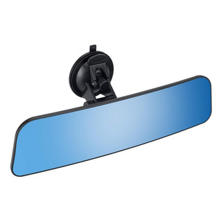 Espejo Retrovisor Antideslumbrante Con Ventosa Panorámico Espejo Retrovisor Antideslumbrante Con Ventosa Panorámico