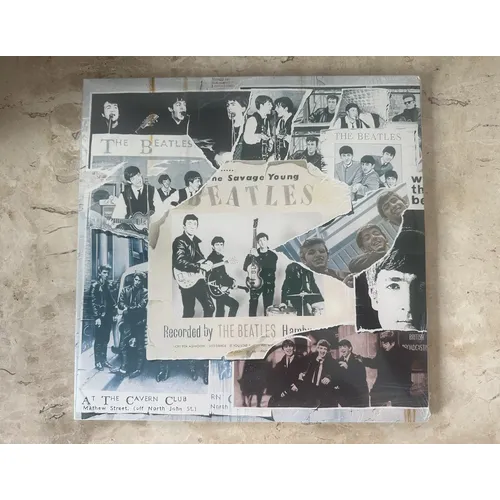 Vinil LP The Beatles The Decca Tapes Rock Inglaterra