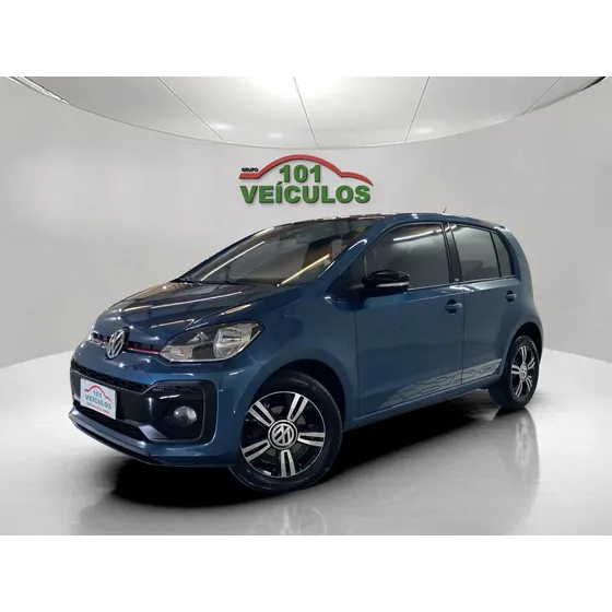 Volkswagen Pik Up Up! 1.0 12v Tsi E-flex Move Up!