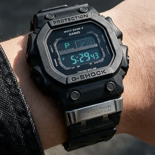 Relogio Casio G-shock Dw-5600bb Digital Preto Masculino | MercadoLivre