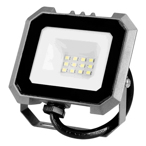 Proyector Led 10w 2700k Gris