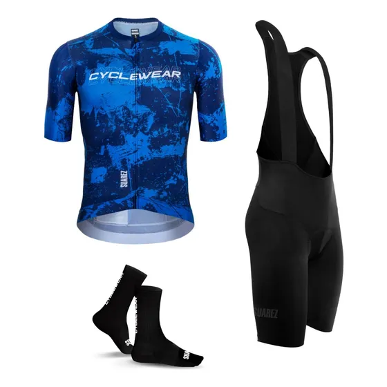 Combo Team Cyclewear 2025 - Mujer