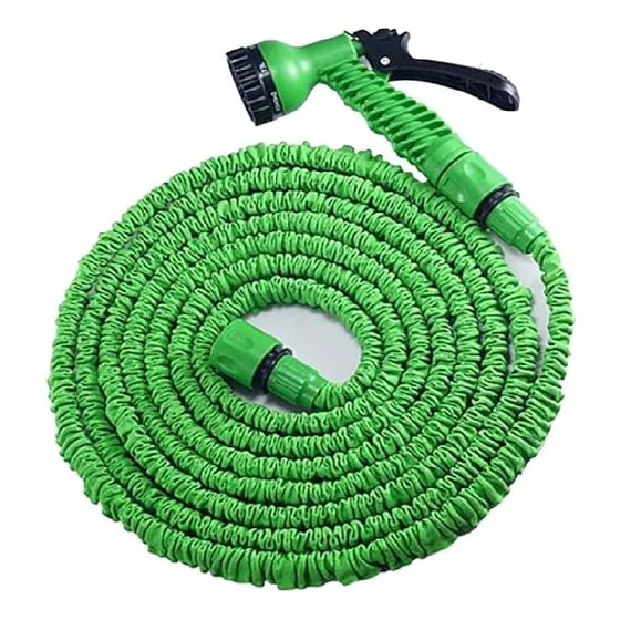 Manguera De Jardín  Extendible 37.5 Mts