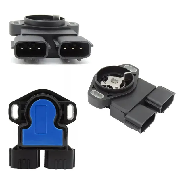Sensor Tps Hitachi Para Chevrolet Dmax 3.0 Nissan Terrano.