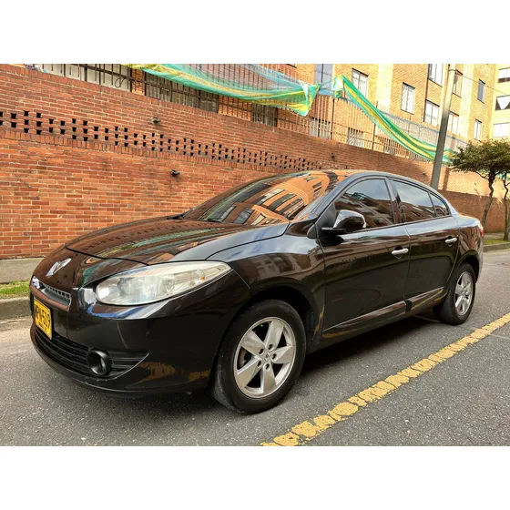Renault Fluence 2.0 Privilege