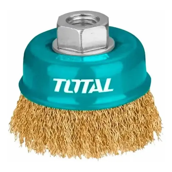 Cepillo Copa 125mm M14x2 6500rpm - Tac31051