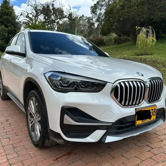 BMW X1 2021 2.0 F48 Sdrive 20i