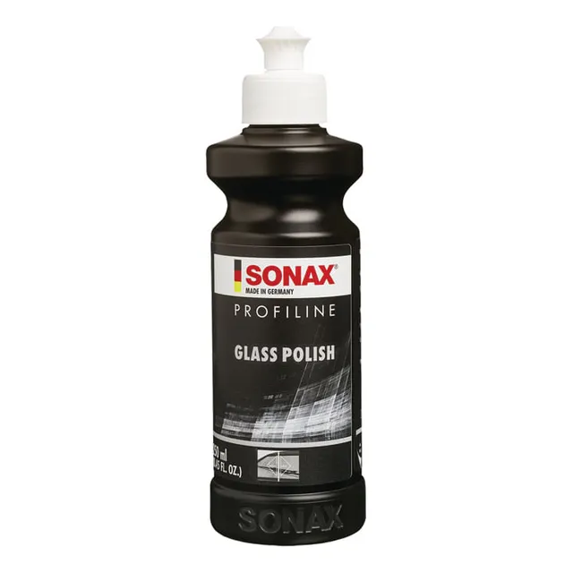 Pulidor De Vidrios Sonax 250 Ml 75551
