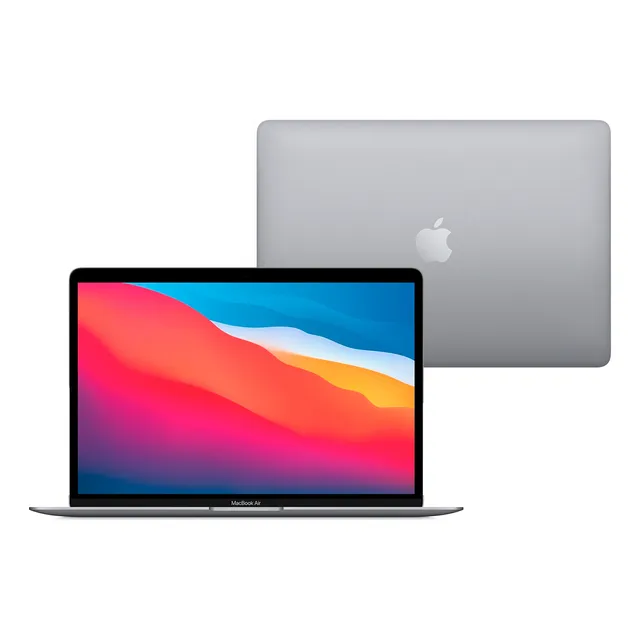 Apple Macbook Air 13,3'' M1 8gb 256gb Mac Plateado