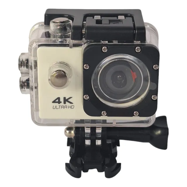 Camara Deportiva 4k Hd Control Sumergible Tipo Go Pro 4k