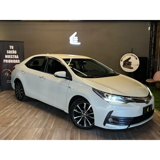 Toyota Corolla 1.8 Se-g Cvt 140cv