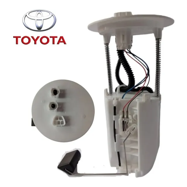 Bomba Gasolina Completa Fortuner Hylux Kavak