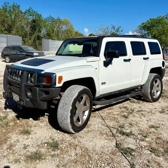 Hummer H3 2006 Primer