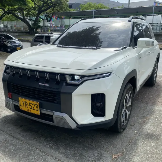 SsangYong Torres 2024 1.5 Supreme 4x4 Aut
