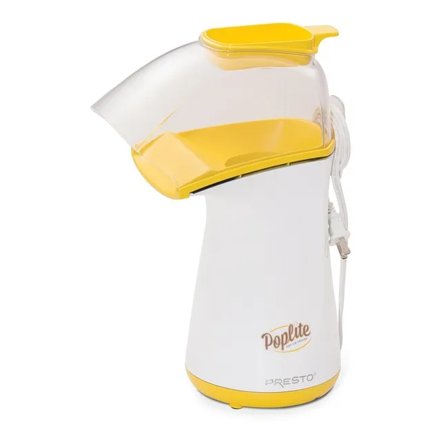 Maquina Para Hacer Palomita Aire Caliente Presto Poplite