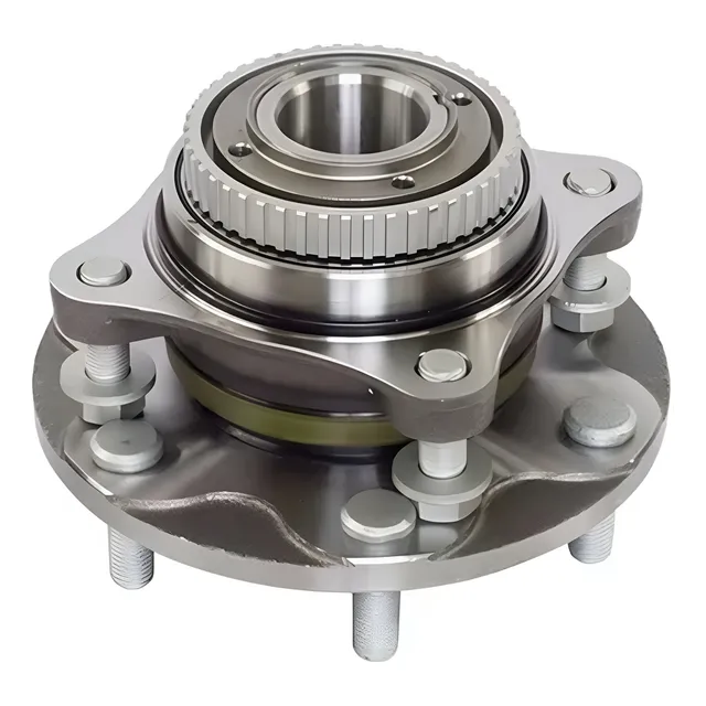 Cubo Roda Dianteira Toyota Hilux 2.5 2.7 3.0 4x4 6furo C/abs