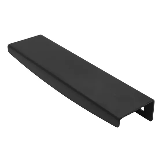 Manija Tirador Oculto Superior 100 Mm Cajón Puerta X 6 Unid