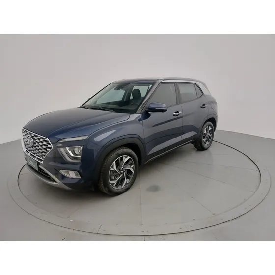 Hyundai Creta 1.0 Tgdi Flex Platinum Safety Automático