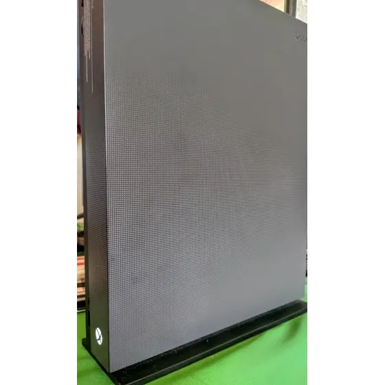 Xbox One X Project Scorpio
