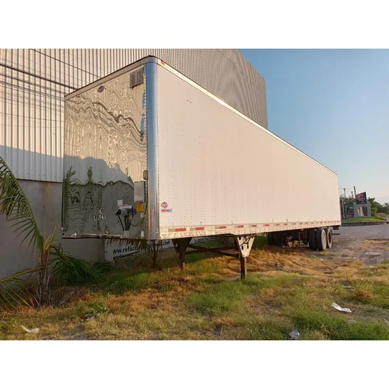 Caja Seca Utility Van 