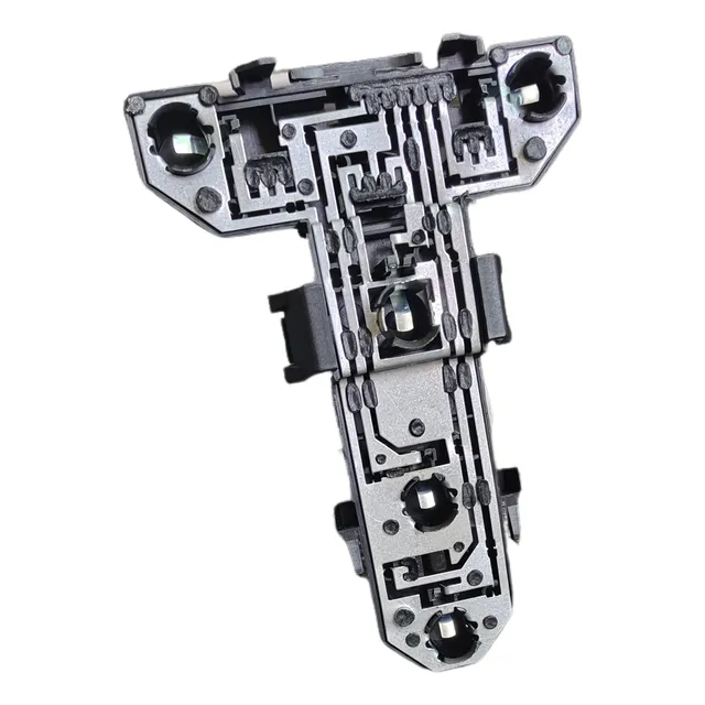 Porta Focos Calavera Izq/derecha Para Jetta Mk4 99-10