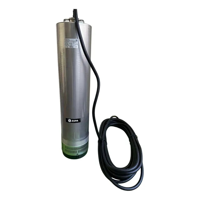 Bomba 2hp 220v. Marca Espa Acuaria, Pozo , Tanques, Aljibe