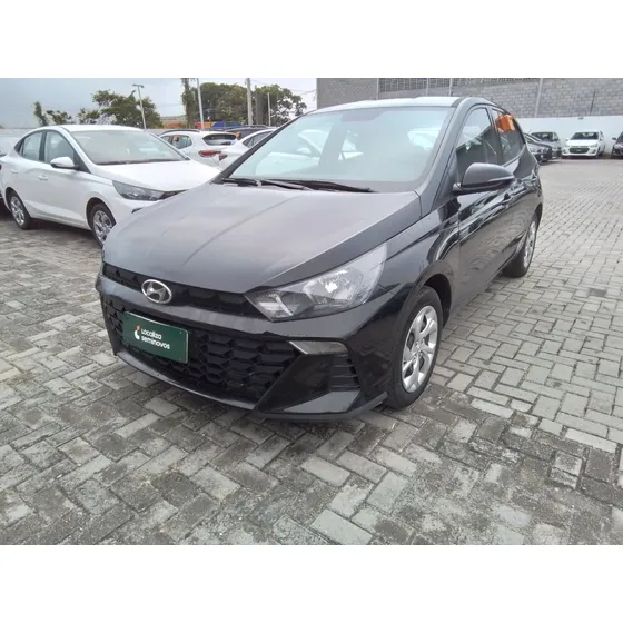 Hyundai Hb20 1.0 12v Flex Comfort Manual