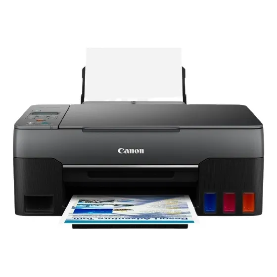 Impresora Pixma G2160 Canon Multifuncional Detinta  Continua