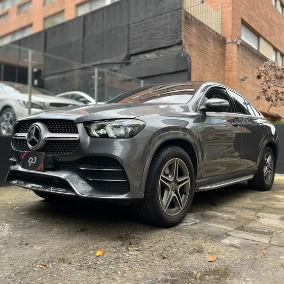 Mercedes-Benz Clase Gle 2022 3.0 450 4matic Coupe