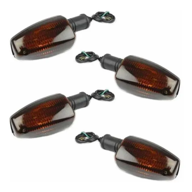 Luz De Cruce De Giro Y Rehle De Cruce Honda Falcon Nx4 Origi