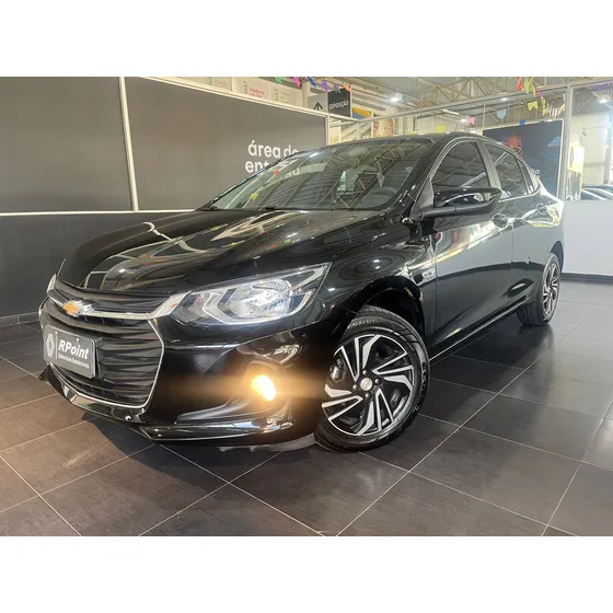 Chevrolet Onix Plus Chevrolet Onix Plus Lt 1.0 Turbo (aut.)