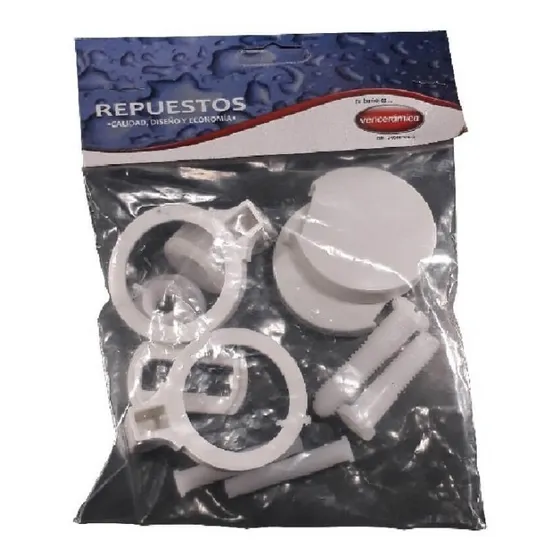 Repuesto Para Asiento Plastico Venceramica Sp0033591321bo