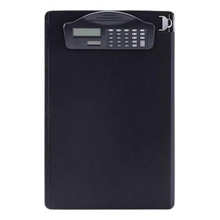 Nuevo Portapapeles Con Calculadora, Portafichas A4 Para Nuevo Portapapeles Con Calculadora, Portafichas A4 Para
