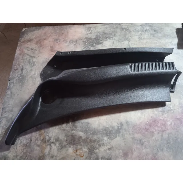 Rejilla  Torpedo Chevrolet Spark  En Fibra De Vidrio